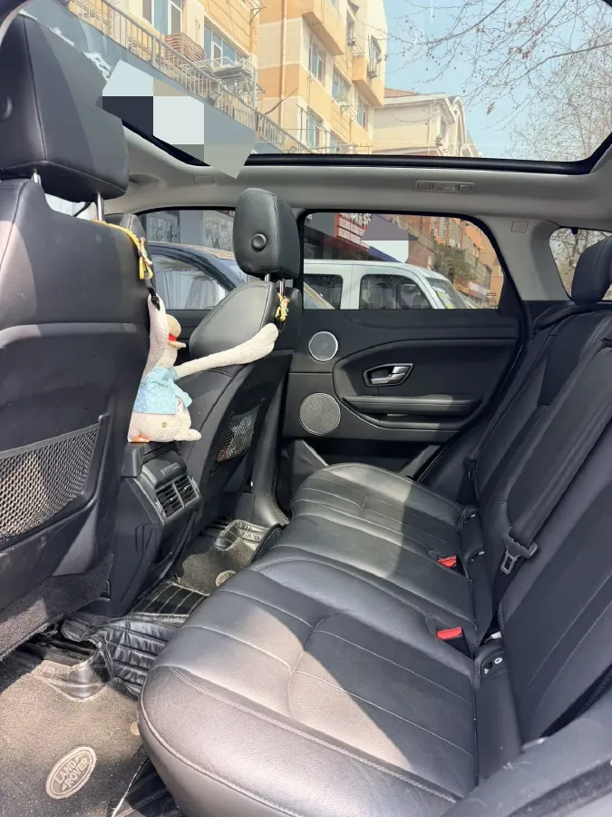 2017 Land Rover Range Rover Evoque 2.0T 241HP L4 9AT,autocango,china used car exporter,china ev exporter,chinese used car exporter,chinese used ev exporter