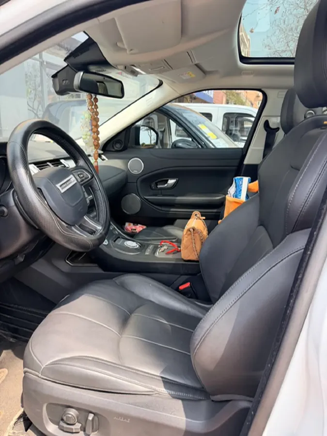 2017 Land Rover Range Rover Evoque 2.0T 241HP L4 9AT,autocango,china used car exporter,china ev exporter,chinese used car exporter,chinese used ev exporter