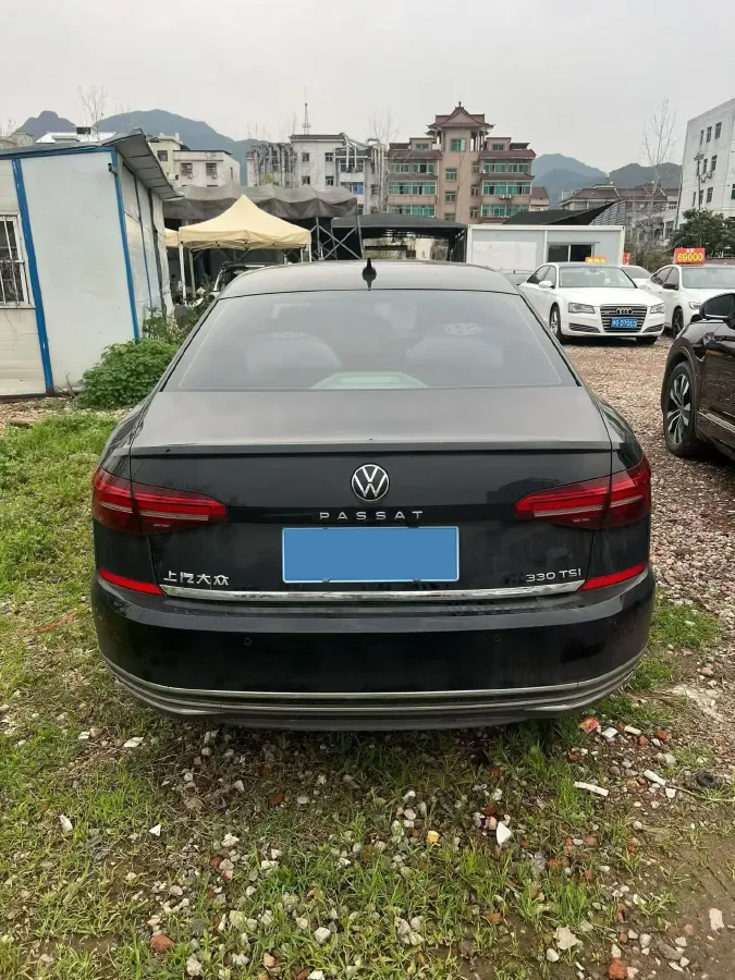 2020 Volkswagen Passat 2.0T 186HP L4 7DCT,autocango,china used car exporter,china ev exporter,chinese used car exporter,chinese used ev exporter
