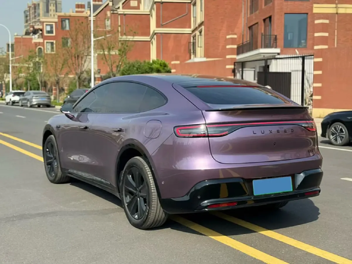 2026 Luxeed R7 REEV 156HP REEV,autocango,china used car exporter,china ev exporter,chinese used car exporter,chinese used ev exporter