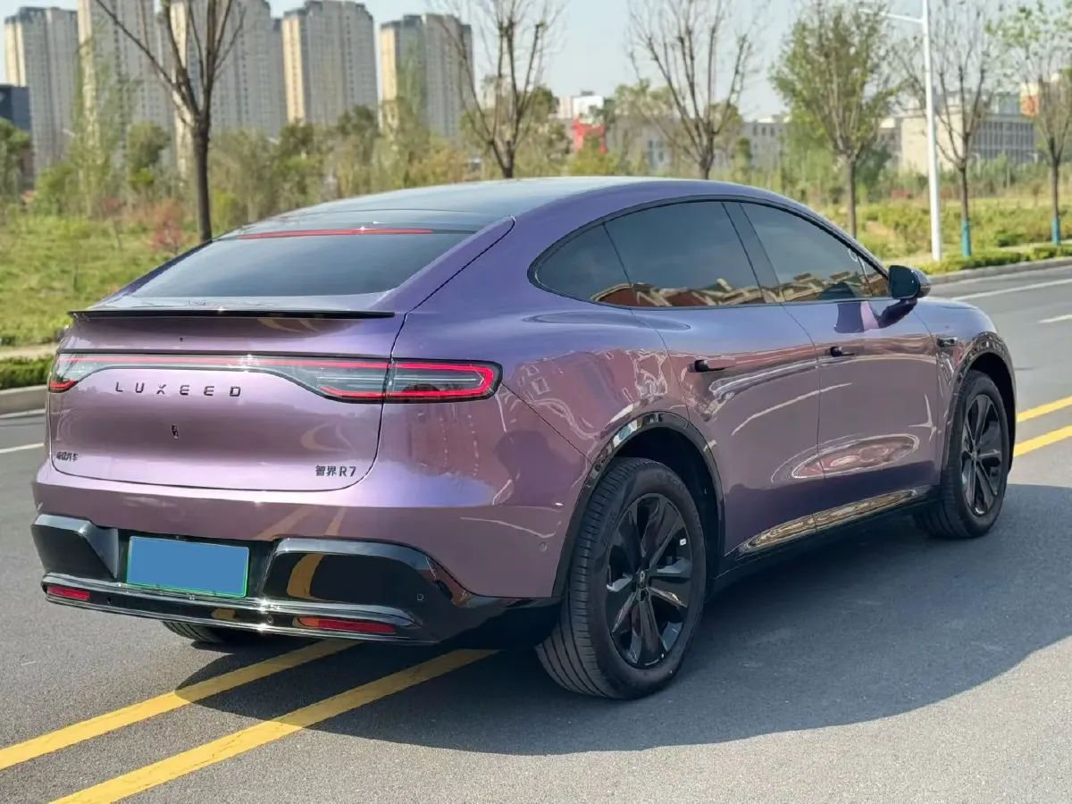 2026 Luxeed R7 REEV 156HP REEV,autocango,china used car exporter,china ev exporter,chinese used car exporter,chinese used ev exporter