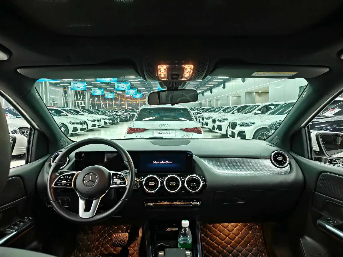 2022 Mercedes-Benz B Class 1.3T 163HP L4 7DCT,autocango,china used car exporter,china ev exporter,chinese used car exporter,chinese used ev exporter