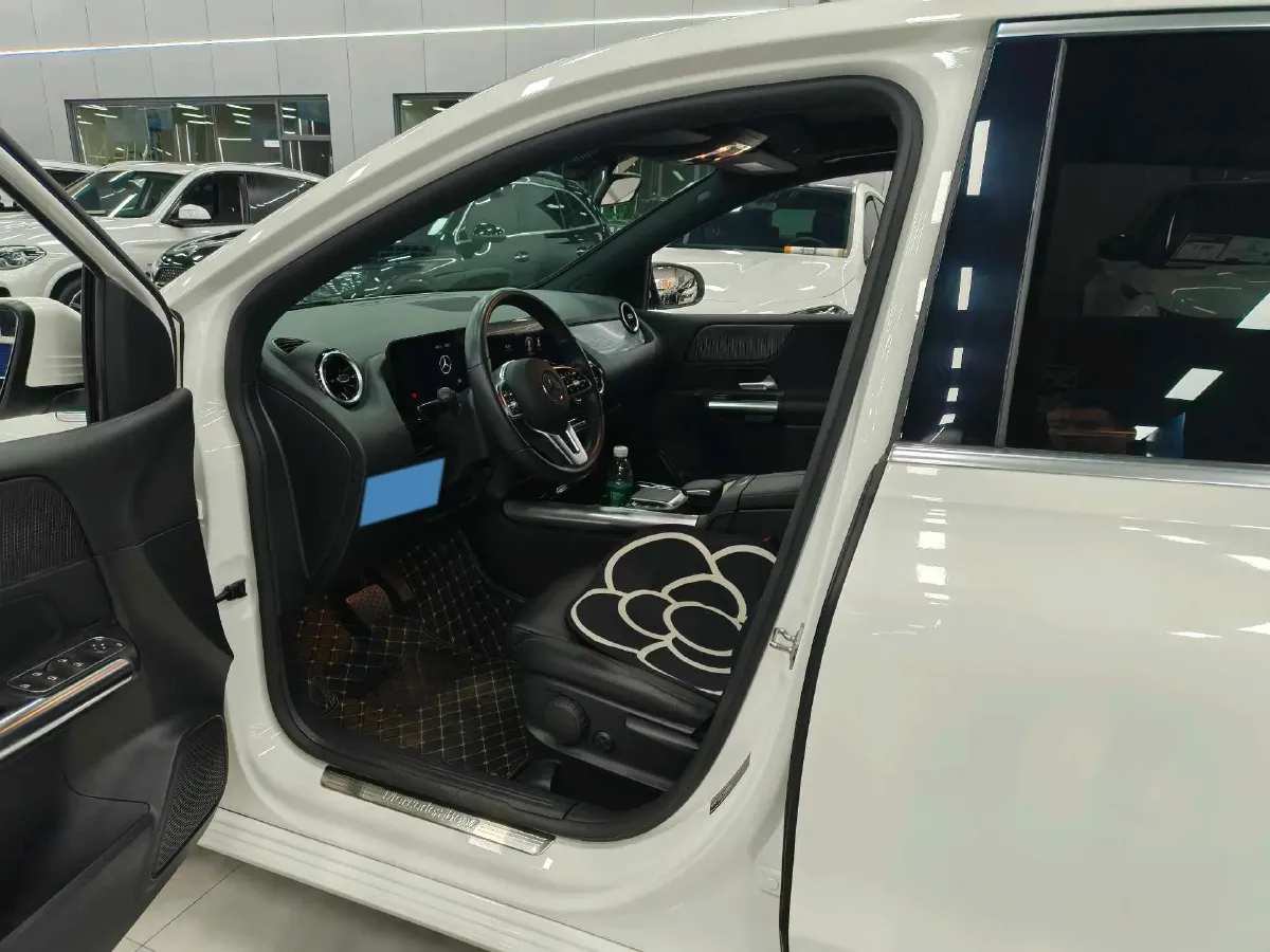 2022 Mercedes-Benz B Class 1.3T 163HP L4 7DCT,autocango,china used car exporter,china ev exporter,chinese used car exporter,chinese used ev exporter