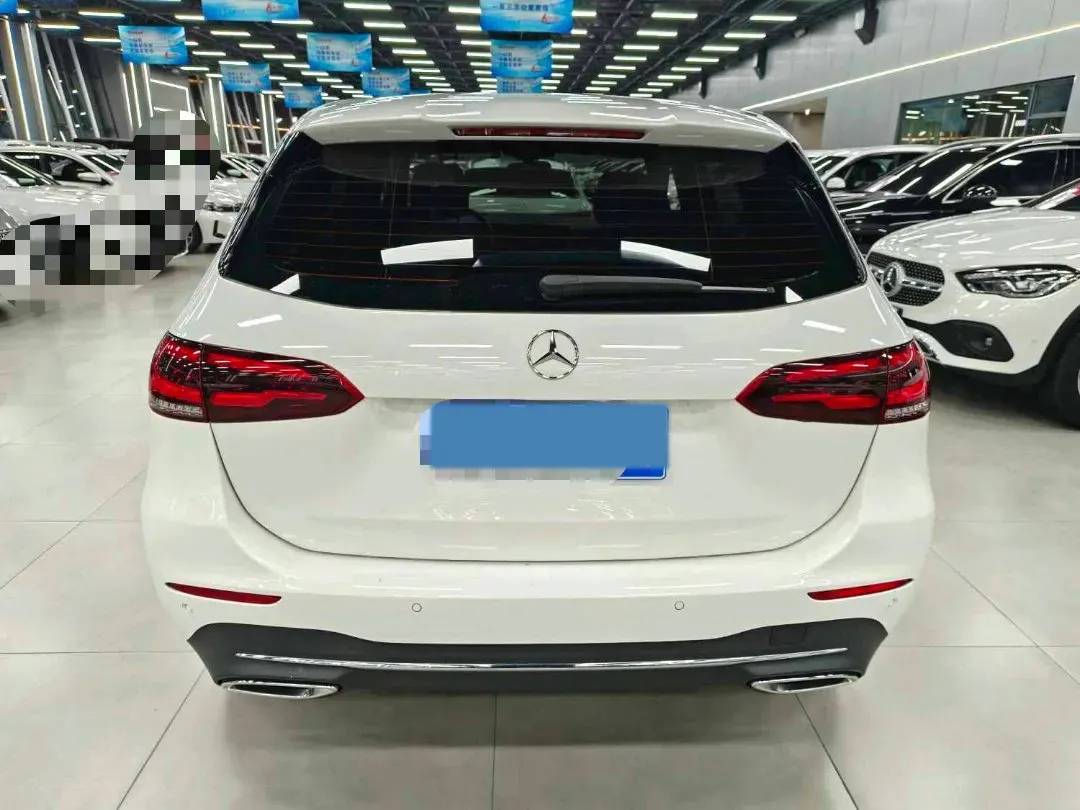 2022 Mercedes-Benz B Class 1.3T 163HP L4 7DCT,autocango,china used car exporter,china ev exporter,chinese used car exporter,chinese used ev exporter