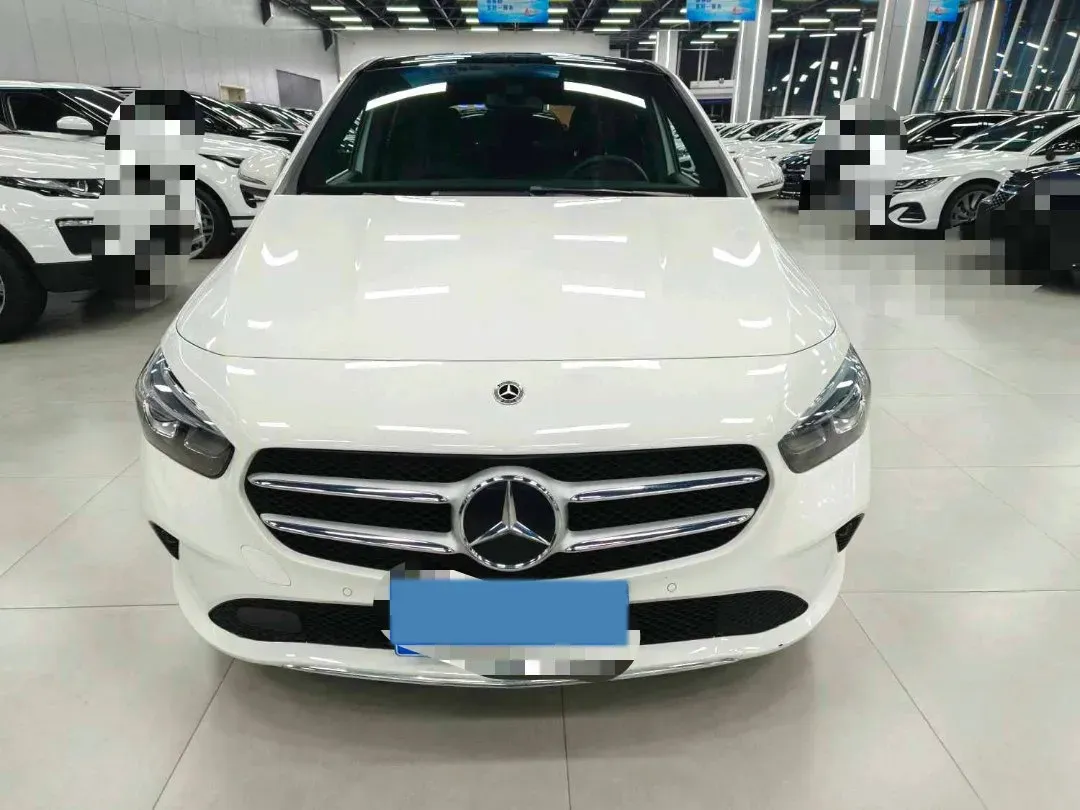 2022 Mercedes-Benz B Class 1.3T 163HP L4 7DCT,autocango,china used car exporter,china ev exporter,chinese used car exporter,chinese used ev exporter