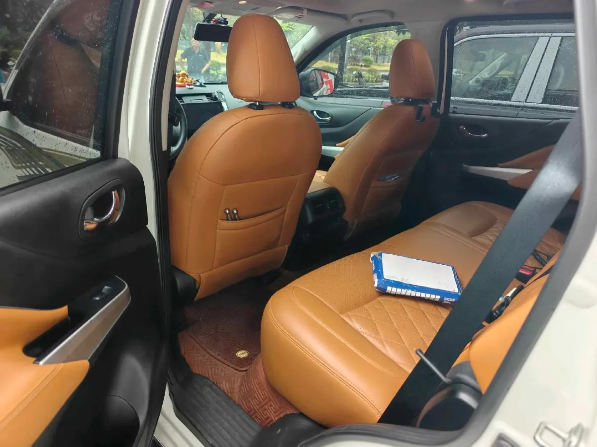 2020 Nissan Terra 2.5L 193HP L4 7AT,autocango,china used car exporter,china ev exporter,chinese used car exporter,chinese used ev exporter