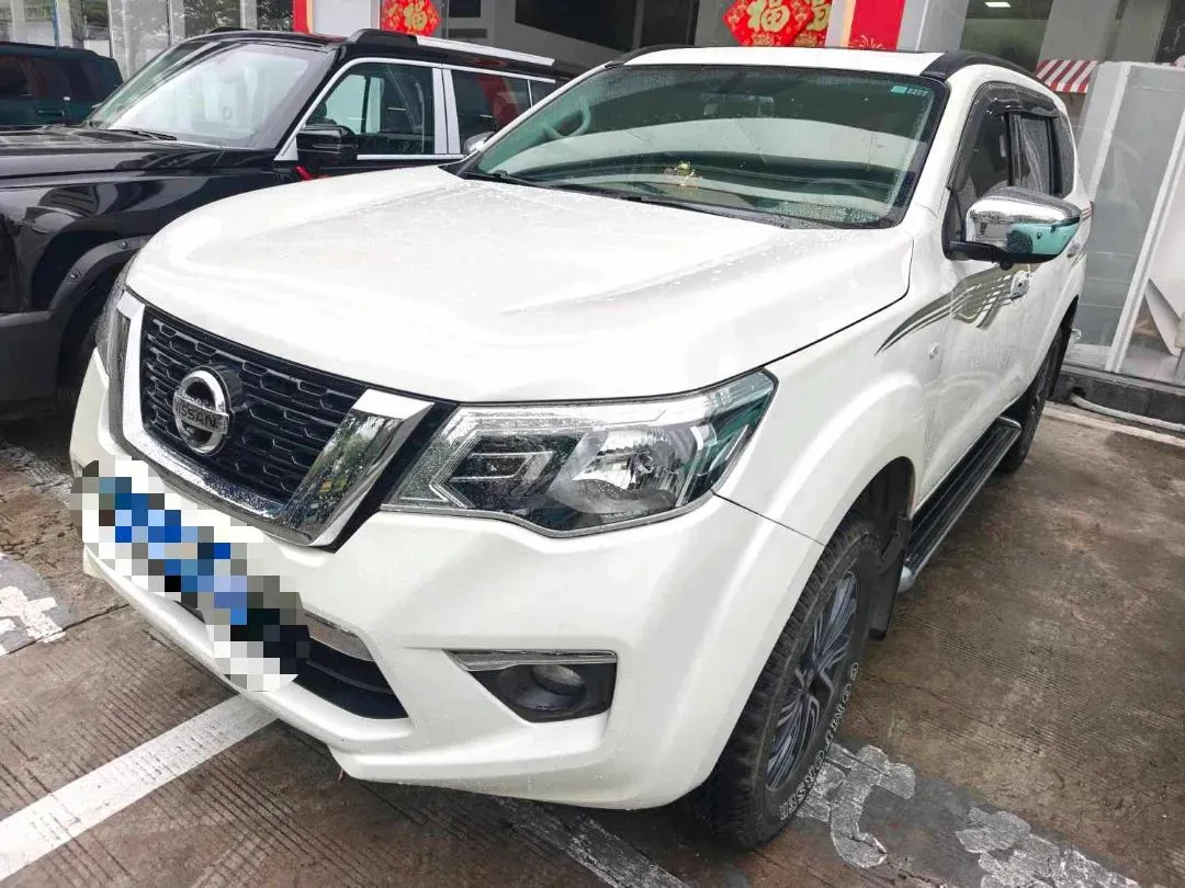 2020 Nissan Terra 2.5L 193HP L4 7AT,autocango,china used car exporter,china ev exporter,chinese used car exporter,chinese used ev exporter