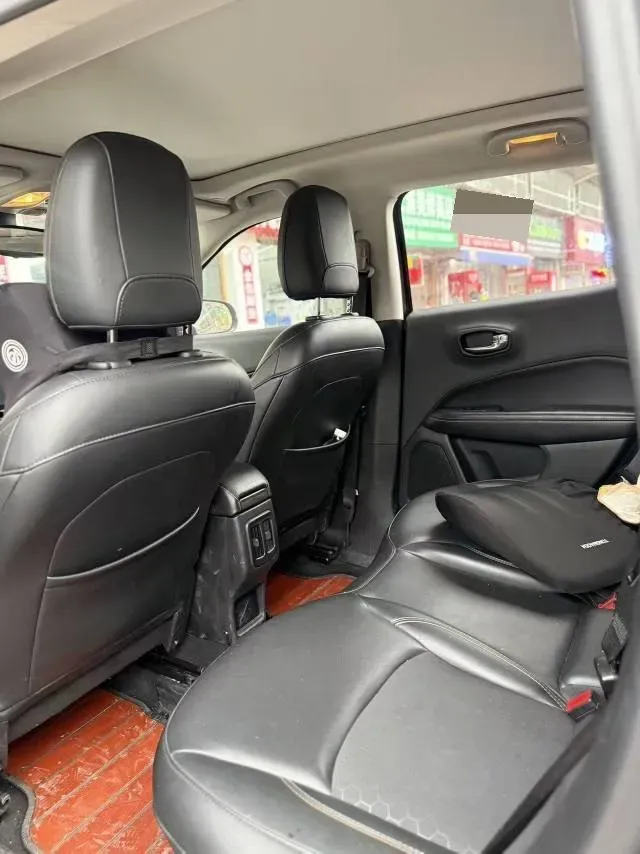 2017 Jeep Compass 1.4T 165HP L4 7DCT,autocango,china used car exporter,china ev exporter,chinese used car exporter,chinese used ev exporter