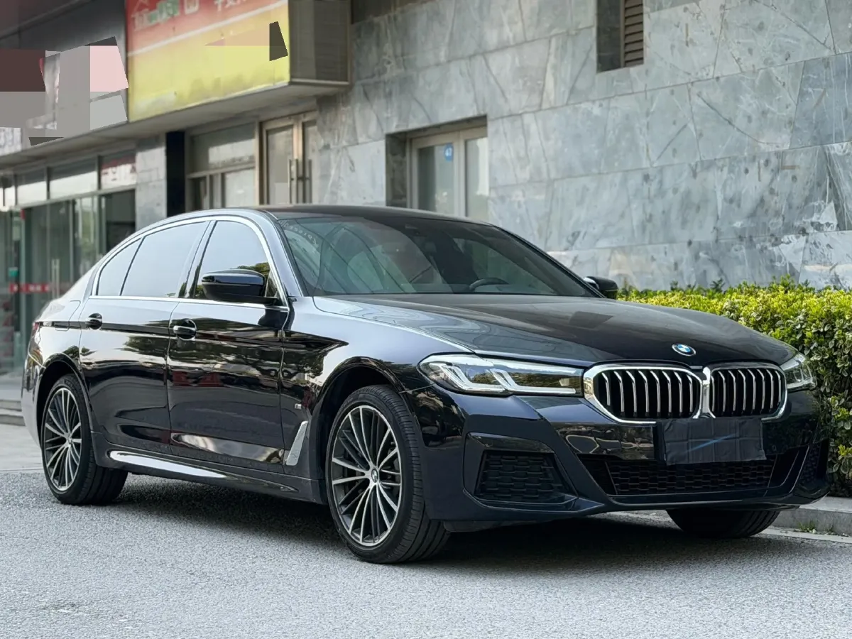 2023 BMW 5 Series 2.0T 245HP L4 8AT,autocango,china used car exporter,china ev exporter,chinese used car exporter,chinese used ev exporter