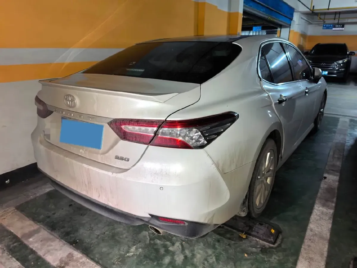 2018 Toyota Camry 2.0L 169HP L4 6AT,autocango,china used car exporter,china ev exporter,chinese used car exporter,chinese used ev exporter