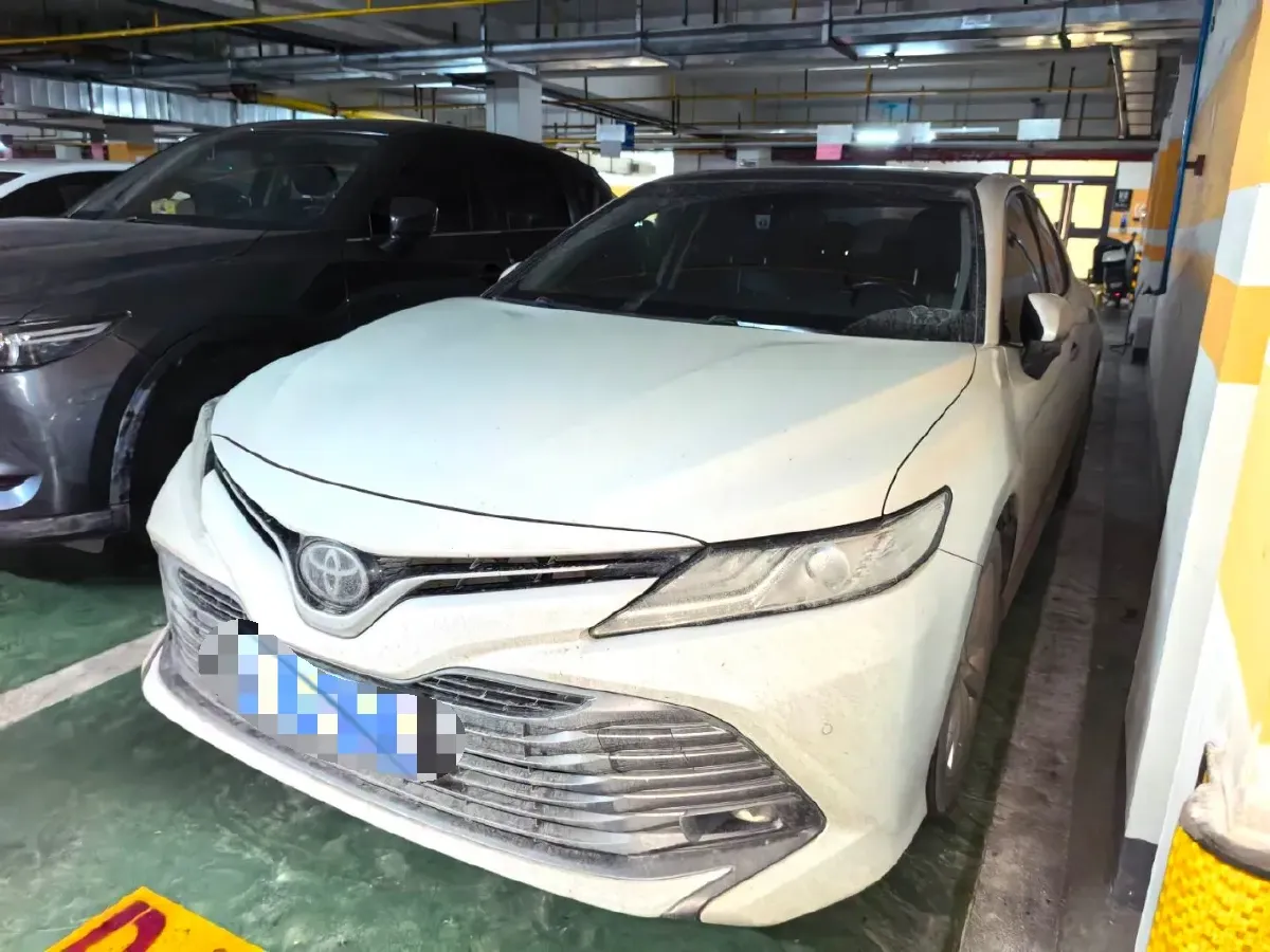 2018 Toyota Camry 2.0L 169HP L4 6AT,autocango,china used car exporter,china ev exporter,chinese used car exporter,chinese used ev exporter