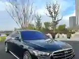 2023 Mercedes-Benz S Class 2.5T 367HP L6 9AT