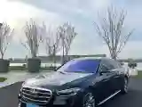 2023 Mercedes-Benz S Class 2.5T 367HP L6 9AT