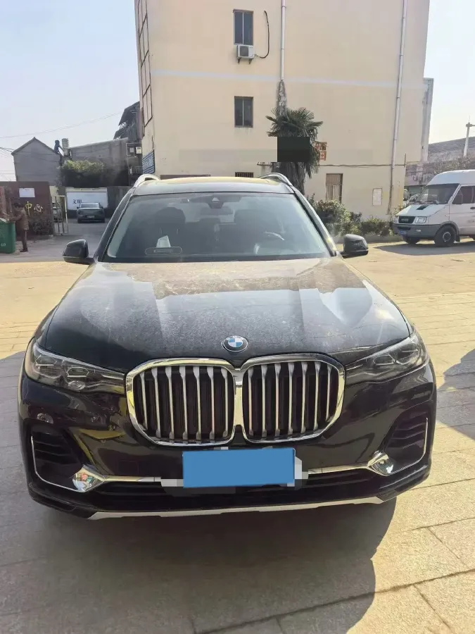 2022 BMW X7 3.0T 340HP L6 8AT,autocango,china used car exporter,china ev exporter,chinese used car exporter,chinese used ev exporter