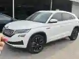 2019 Skoda Kodiak GT 2.0T 186HP L4 7DCT