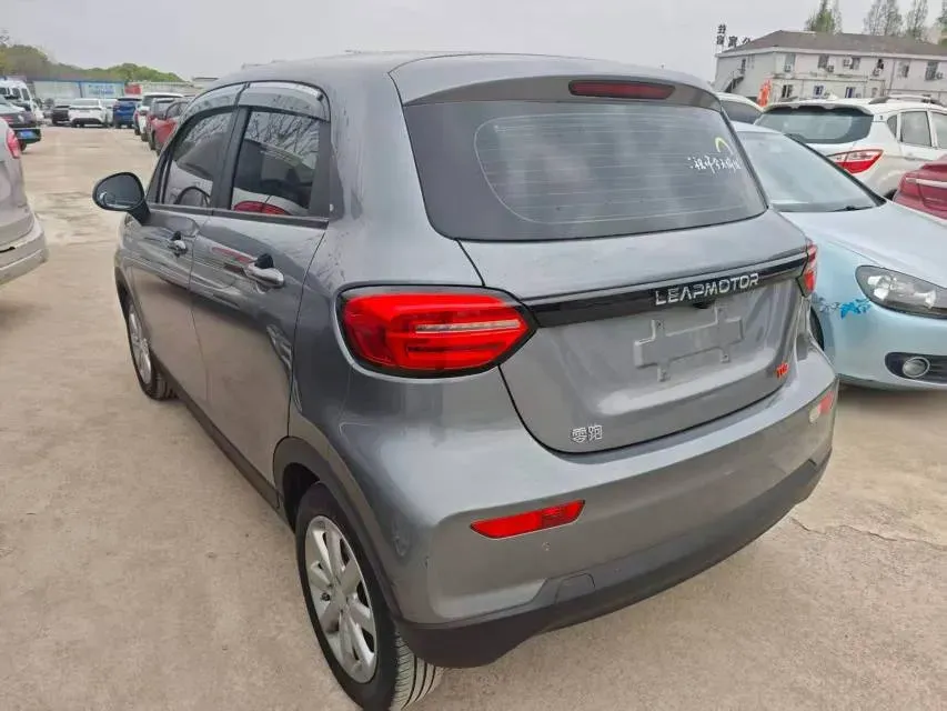 2022 Leapmotor T03 BEV 41KWH,autocango,china used car exporter,china ev exporter,chinese used car exporter,chinese used ev exporter