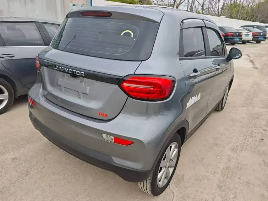 2022 Leapmotor T03 BEV 41KWH,autocango,china used car exporter,china ev exporter,chinese used car exporter,chinese used ev exporter