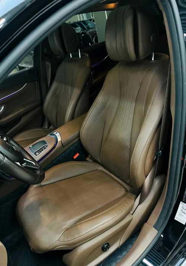 2020 Mercedes-Benz E Class 2.0T 258HP L4 9AT,autocango,china used car exporter,china ev exporter,chinese used car exporter,chinese used ev exporter