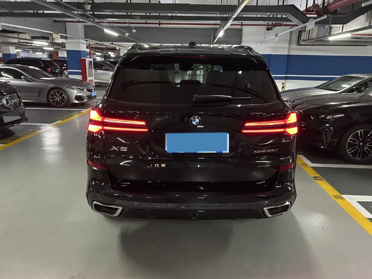 2023 BMW X5 3.0T 381HP L6 8AT,autocango,china used car exporter,china ev exporter,chinese used car exporter,chinese used ev exporter