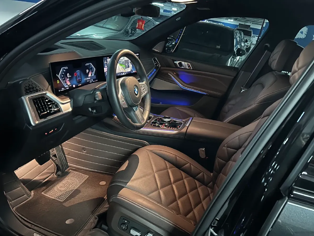 2023 BMW X5 3.0T 381HP L6 8AT,autocango,china used car exporter,china ev exporter,chinese used car exporter,chinese used ev exporter