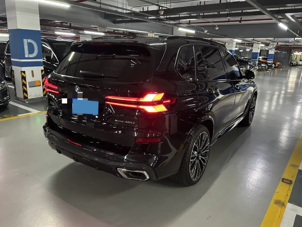 2023 BMW X5 3.0T 381HP L6 8AT,autocango,china used car exporter,china ev exporter,chinese used car exporter,chinese used ev exporter