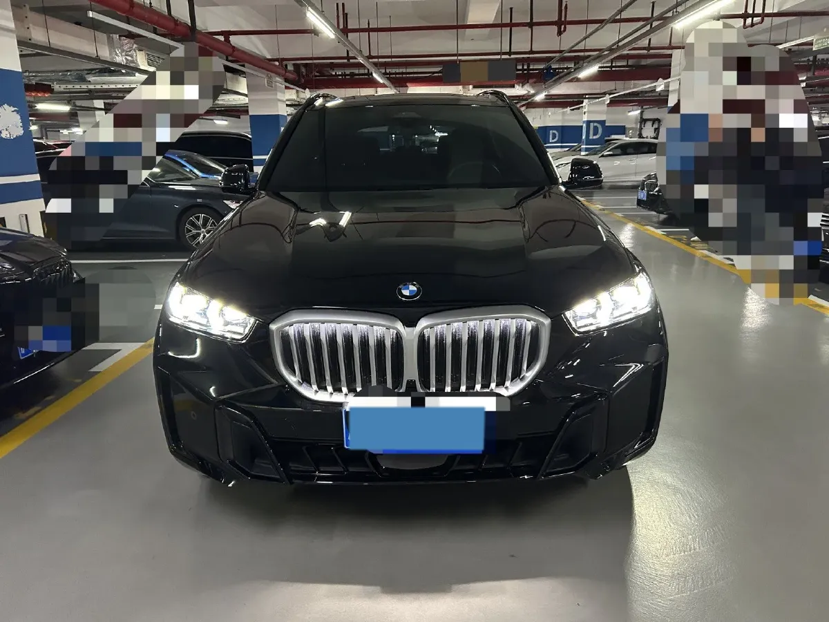 2023 BMW X5 3.0T 381HP L6 8AT,autocango,china used car exporter,china ev exporter,chinese used car exporter,chinese used ev exporter