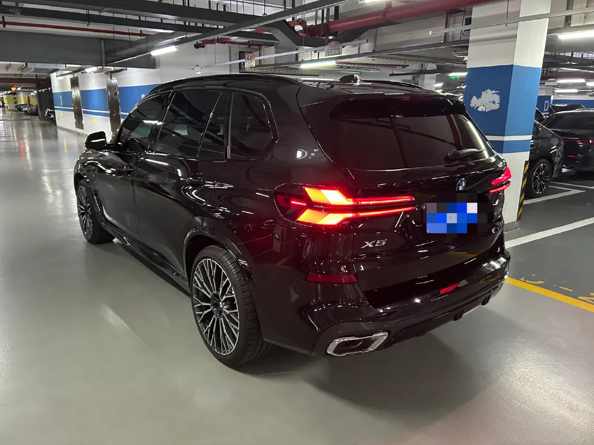 2023 BMW X5 3.0T 381HP L6 8AT,autocango,china used car exporter,china ev exporter,chinese used car exporter,chinese used ev exporter
