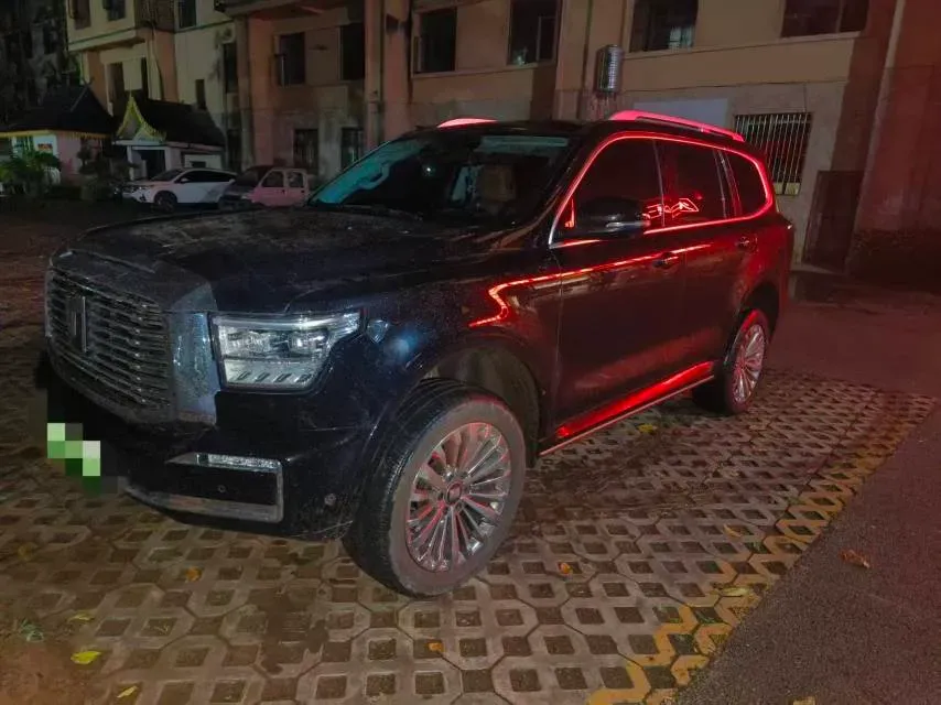 2023 Tank 500 2.0T 252HP L4 9AT PHEV 37.1KWH,autocango,china used car exporter,china ev exporter,chinese used car exporter,chinese used ev exporter