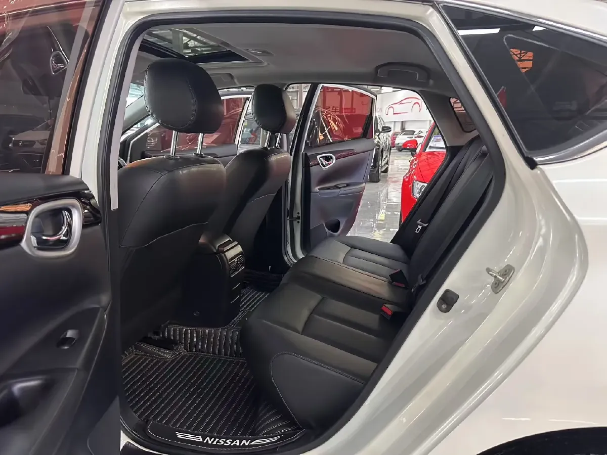 2021 Nissan Sylphy 1.6L 122HP L4 CVT,autocango,china used car exporter,china ev exporter,chinese used car exporter,chinese used ev exporter