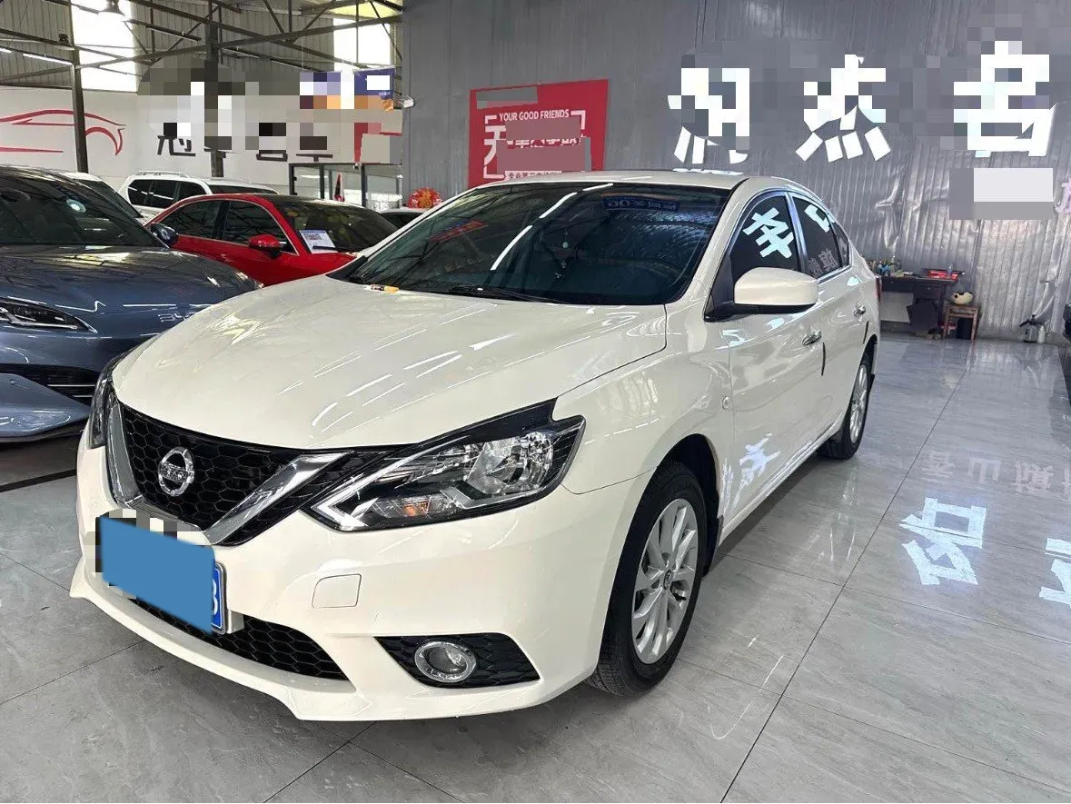 2021 Nissan Sylphy 1.6L 122HP L4 CVT,autocango,china used car exporter,china ev exporter,chinese used car exporter,chinese used ev exporter