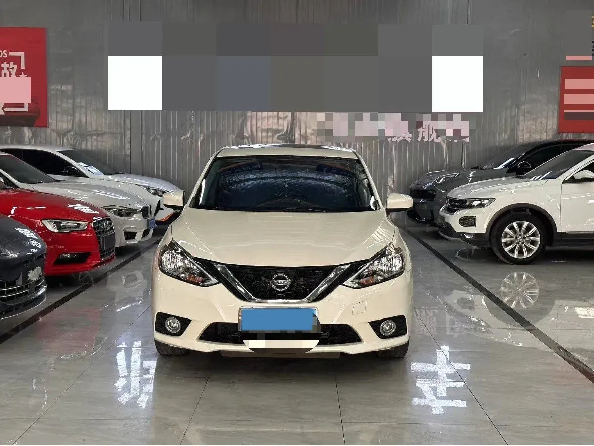 2021 Nissan Sylphy 1.6L 122HP L4 CVT,autocango,china used car exporter,china ev exporter,chinese used car exporter,chinese used ev exporter