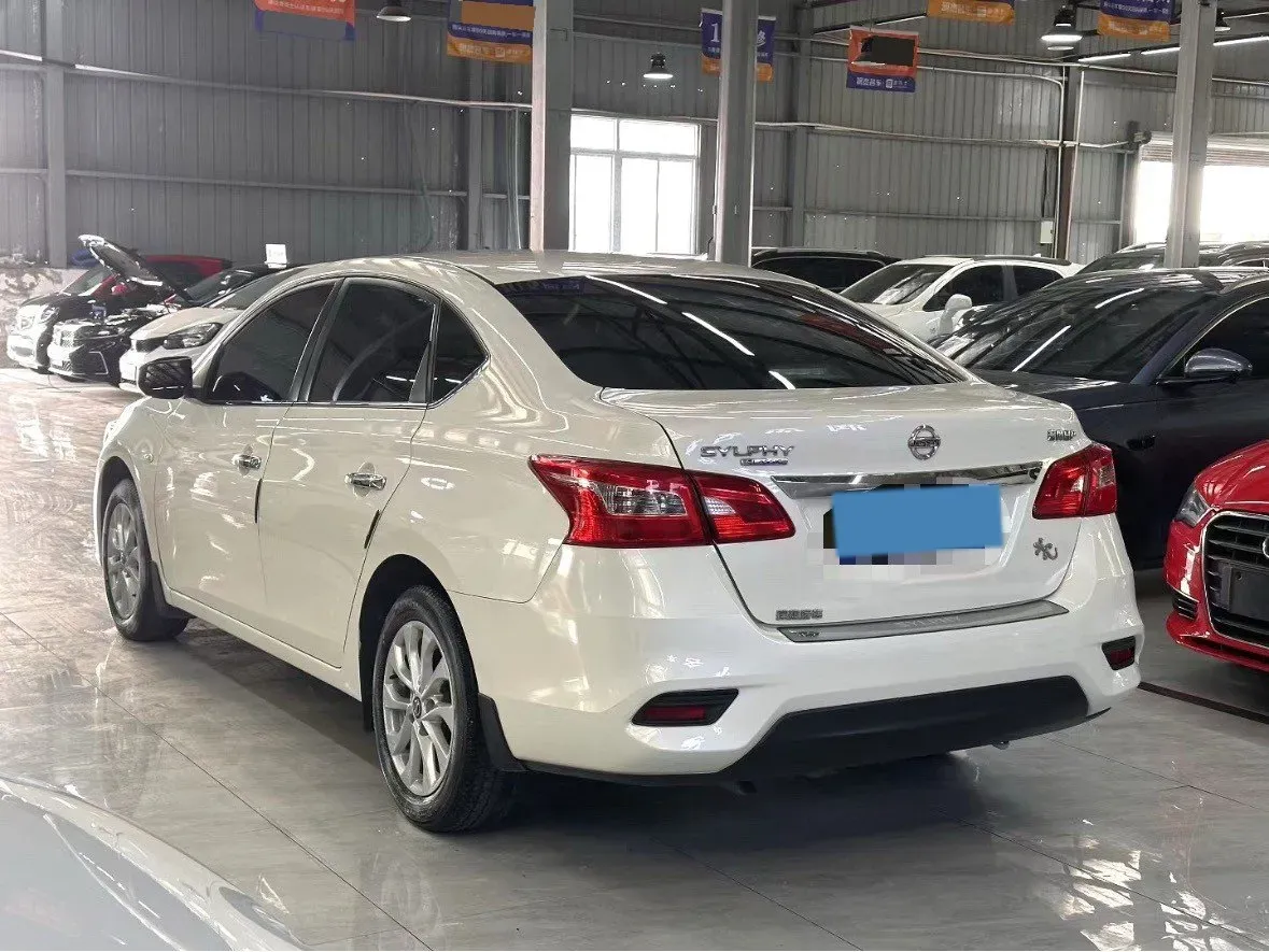 2021 Nissan Sylphy 1.6L 122HP L4 CVT,autocango,china used car exporter,china ev exporter,chinese used car exporter,chinese used ev exporter