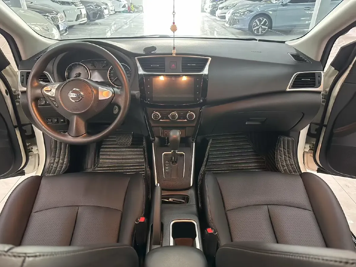 2021 Nissan Sylphy 1.6L 122HP L4 CVT,autocango,china used car exporter,china ev exporter,chinese used car exporter,chinese used ev exporter