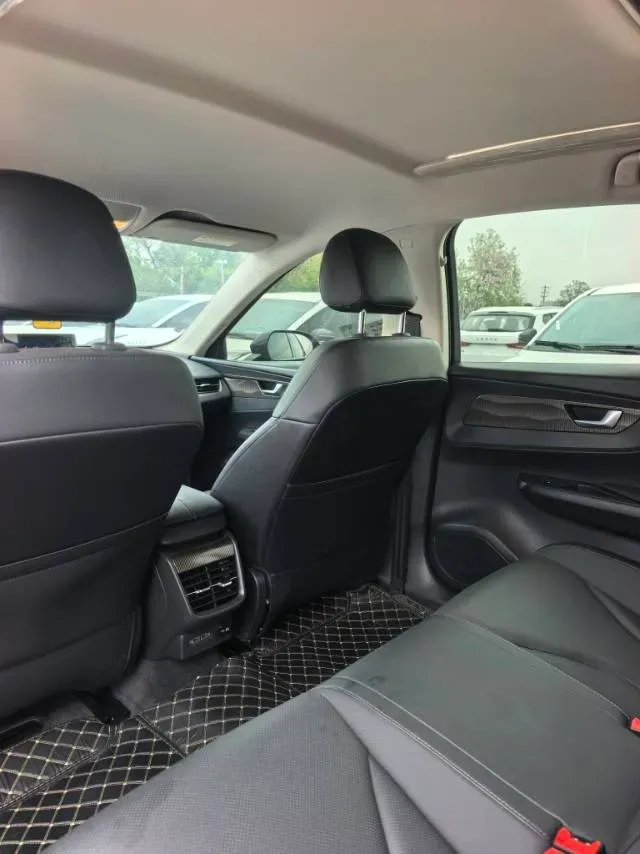 2023 HongQi E-QM5 BEV 54KWH,autocango,china used car exporter,china ev exporter,chinese used car exporter,chinese used ev exporter