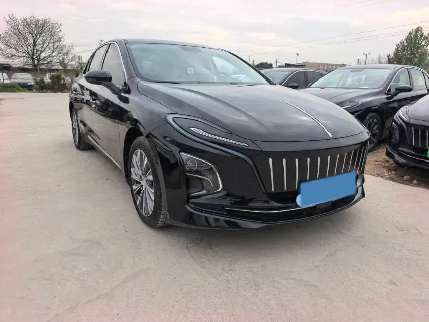 2023 HongQi E-QM5 BEV 54KWH,autocango,china used car exporter,china ev exporter,chinese used car exporter,chinese used ev exporter