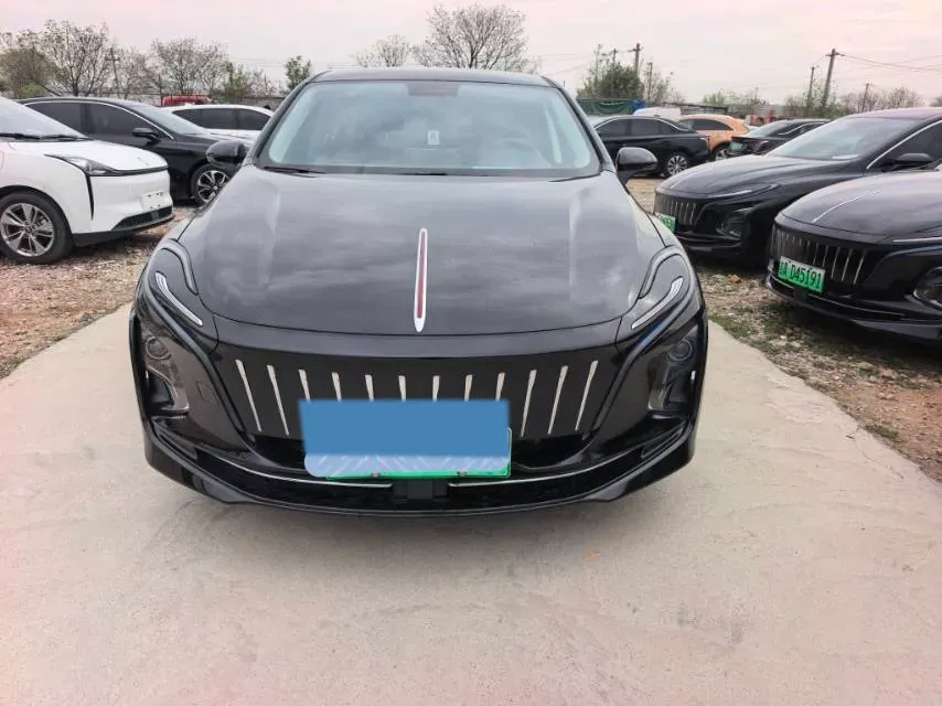 2023 HongQi E-QM5 BEV 54KWH,autocango,china used car exporter,china ev exporter,chinese used car exporter,chinese used ev exporter