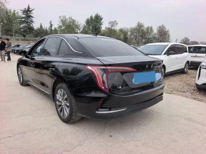 2023 HongQi E-QM5 BEV 54KWH,autocango,china used car exporter,china ev exporter,chinese used car exporter,chinese used ev exporter