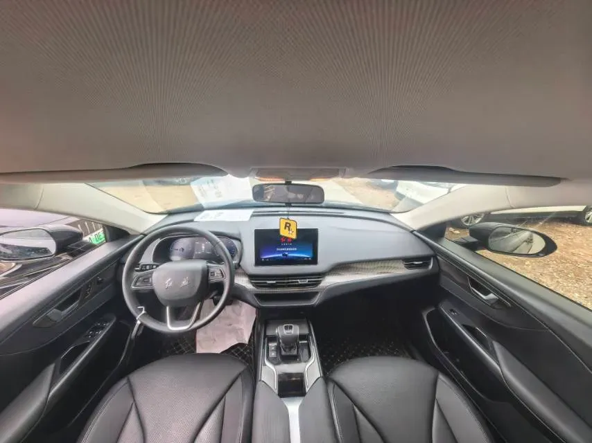 2023 HongQi E-QM5 BEV 54KWH,autocango,china used car exporter,china ev exporter,chinese used car exporter,chinese used ev exporter