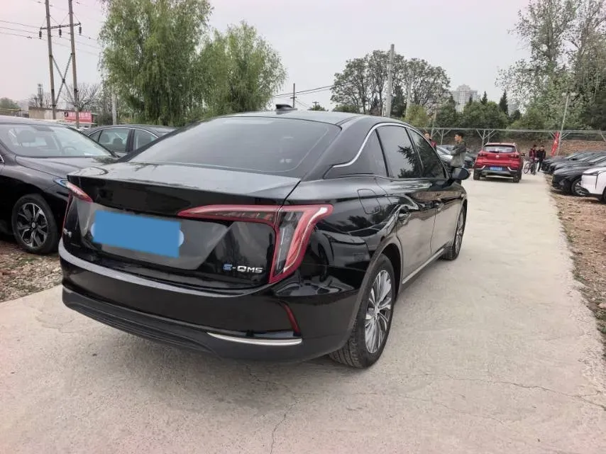 2023 HongQi E-QM5 BEV 54KWH,autocango,china used car exporter,china ev exporter,chinese used car exporter,chinese used ev exporter