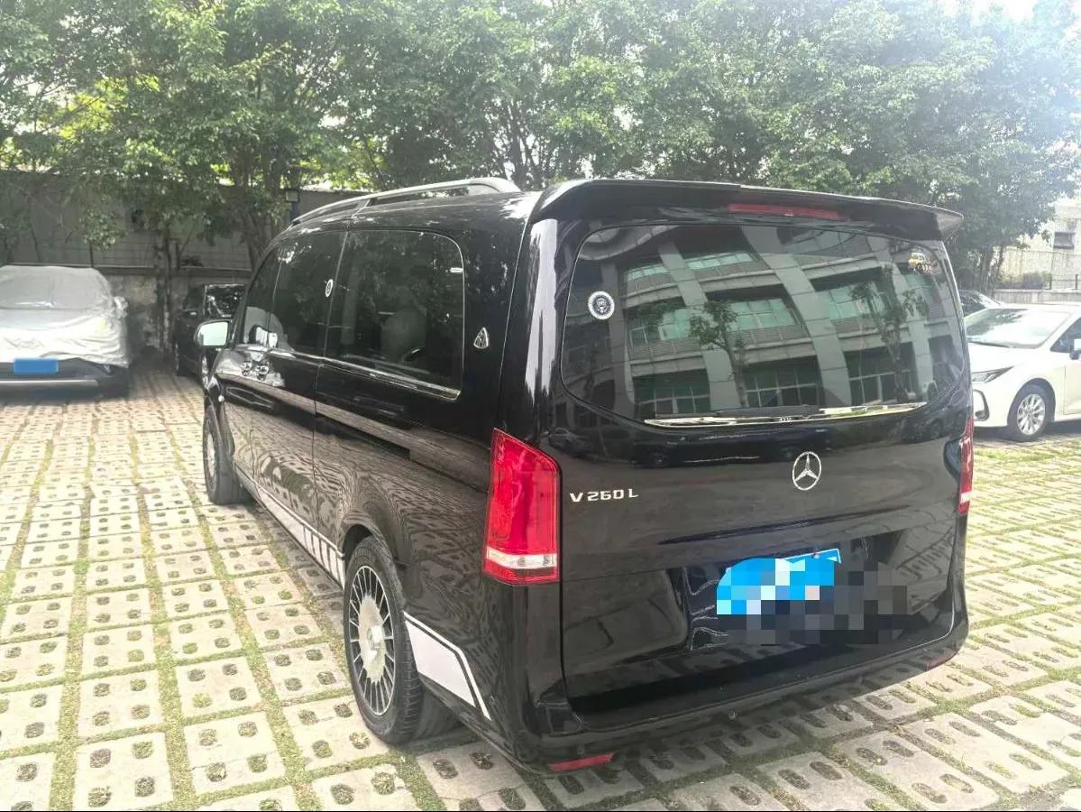 2020 Mercedes-Benz Vito 2.0T 211HP L4 9AT,autocango,china used car exporter,china ev exporter,chinese used car exporter,chinese used ev exporter