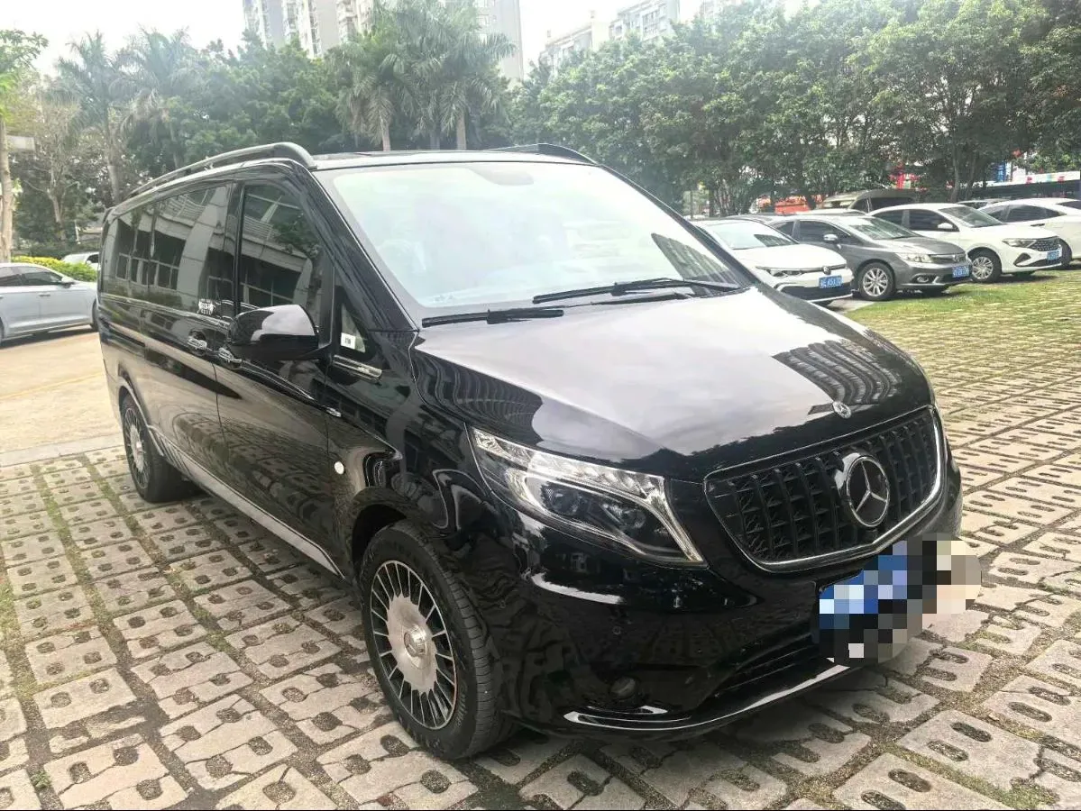 2020 Mercedes-Benz Vito 2.0T 211HP L4 9AT,autocango,china used car exporter,china ev exporter,chinese used car exporter,chinese used ev exporter