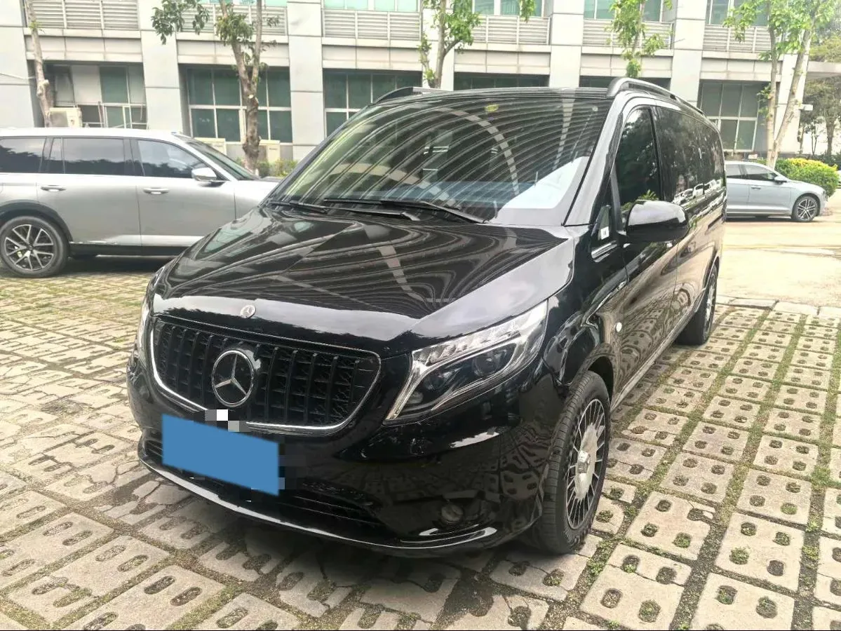 2020 Mercedes-Benz Vito 2.0T 211HP L4 9AT,autocango,china used car exporter,china ev exporter,chinese used car exporter,chinese used ev exporter