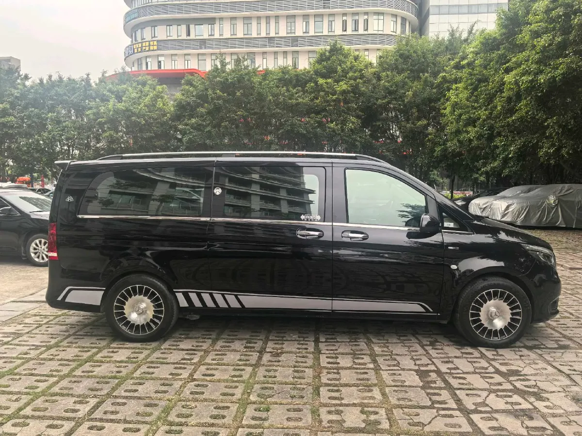 2020 Mercedes-Benz Vito 2.0T 211HP L4 9AT,autocango,china used car exporter,china ev exporter,chinese used car exporter,chinese used ev exporter