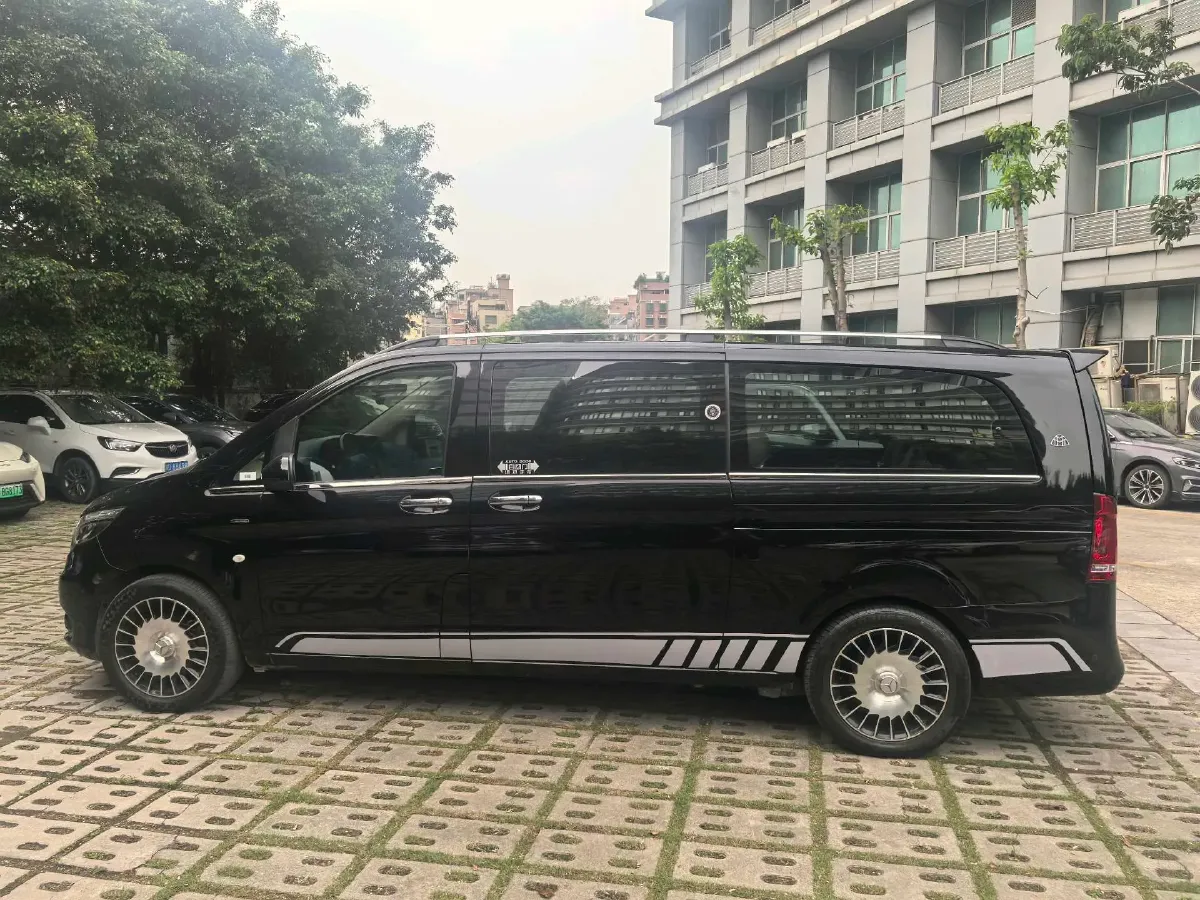 2020 Mercedes-Benz Vito 2.0T 211HP L4 9AT,autocango,china used car exporter,china ev exporter,chinese used car exporter,chinese used ev exporter
