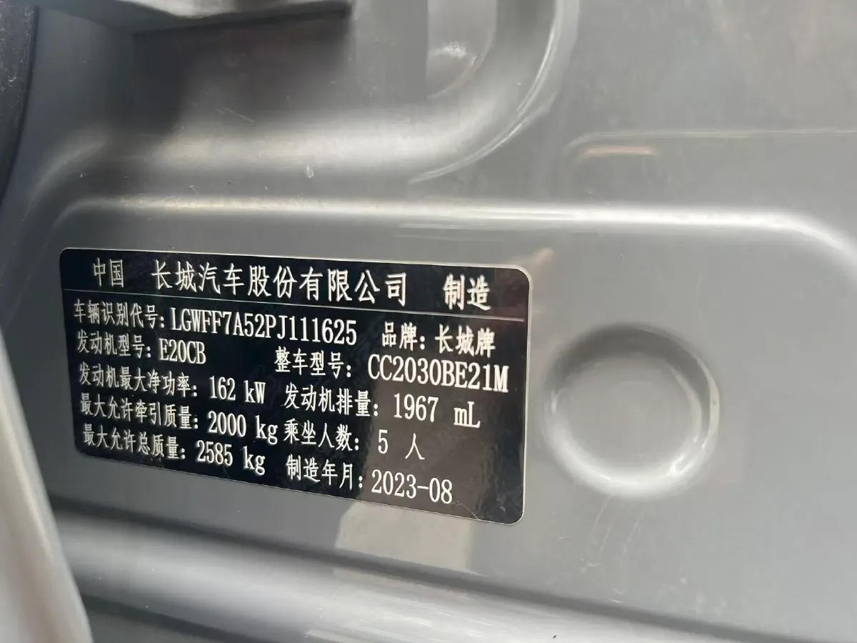 2024 Tank 300 2.0T 227HP L4 8AT,autocango,china used car exporter,china ev exporter,chinese used car exporter,chinese used ev exporter