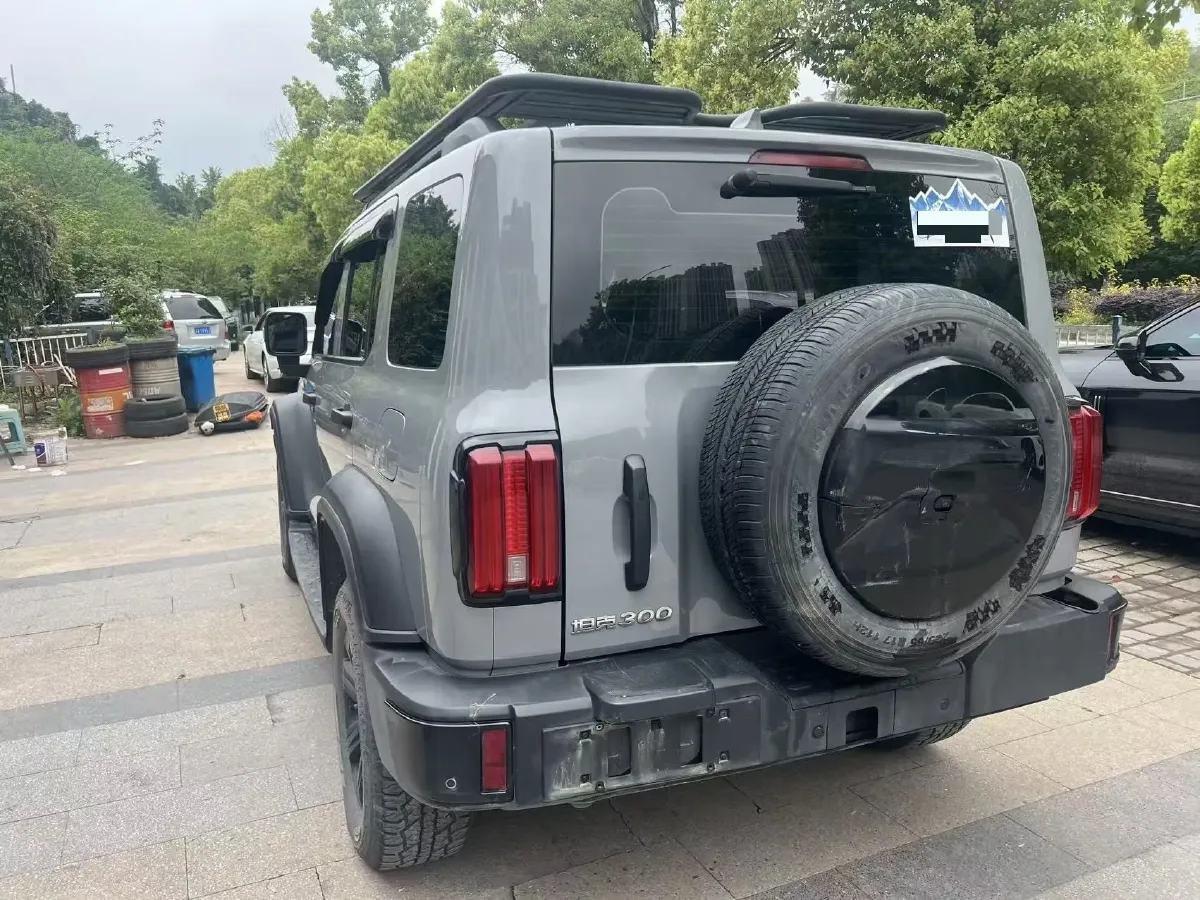 2024 Tank 300 2.0T 227HP L4 8AT,autocango,china used car exporter,china ev exporter,chinese used car exporter,chinese used ev exporter