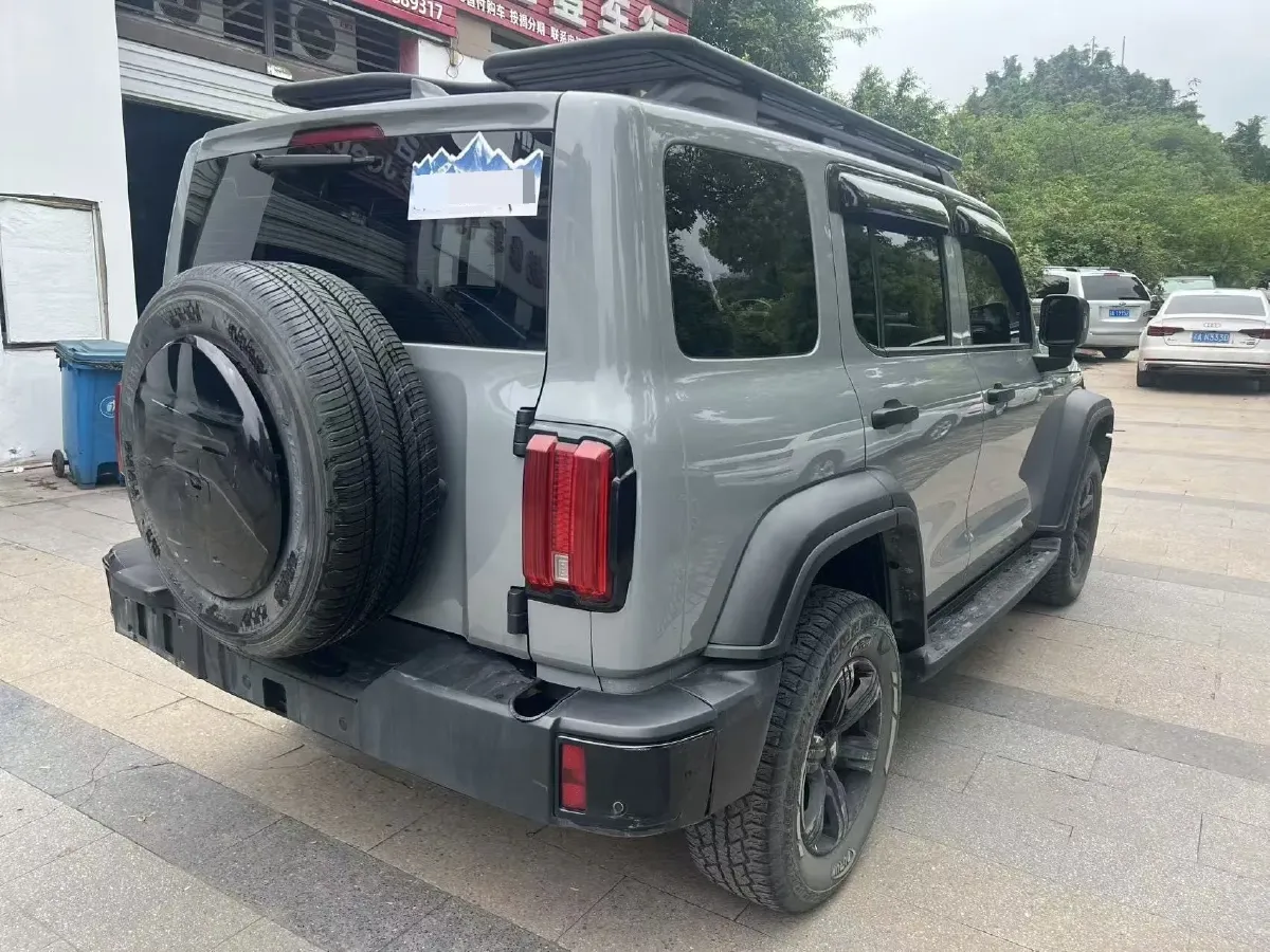 2024 Tank 300 2.0T 227HP L4 8AT,autocango,china used car exporter,china ev exporter,chinese used car exporter,chinese used ev exporter