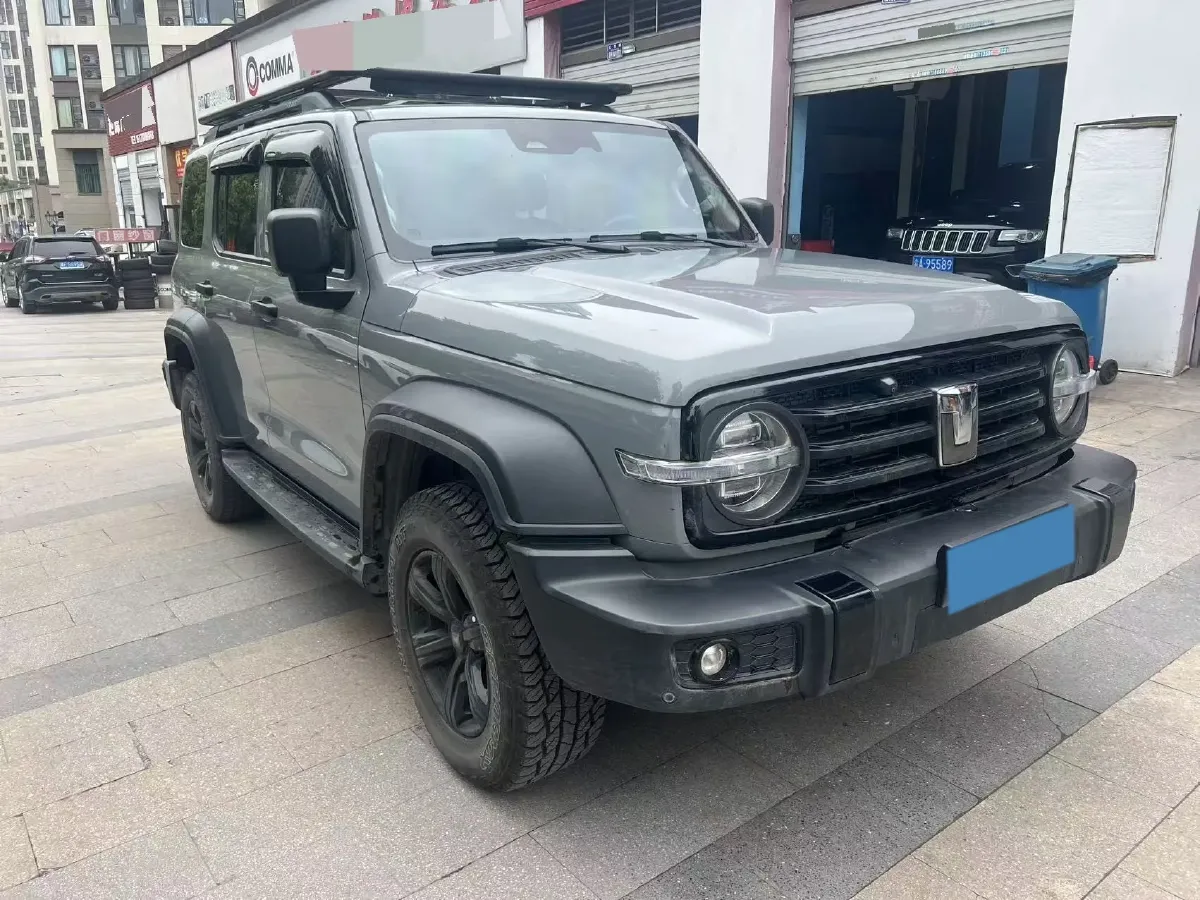 2024 Tank 300 2.0T 227HP L4 8AT,autocango,china used car exporter,china ev exporter,chinese used car exporter,chinese used ev exporter