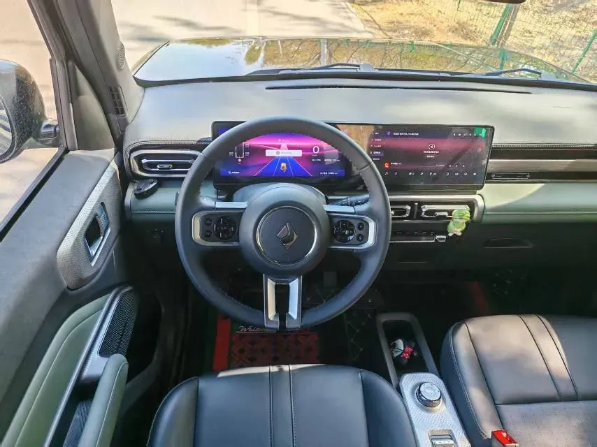 2024 BaoJun Yep BEV 28.1KWH,autocango,china used car exporter,china ev exporter,chinese used car exporter,chinese used ev exporter