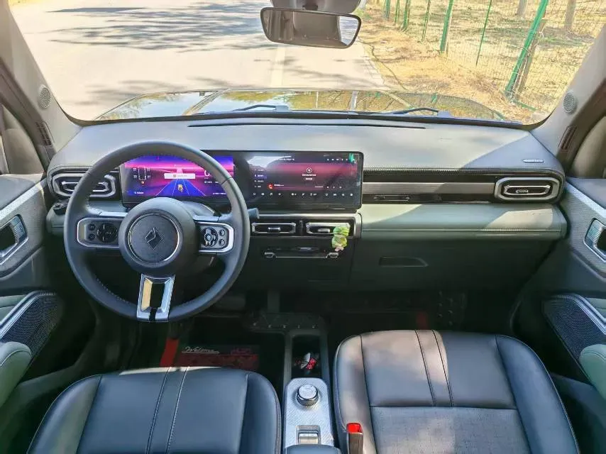 2024 BaoJun Yep BEV 28.1KWH,autocango,china used car exporter,china ev exporter,chinese used car exporter,chinese used ev exporter